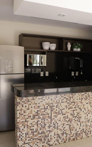 Apartamento para alugar com 116m², 2 quartos e 2 vagasÁrea comum
