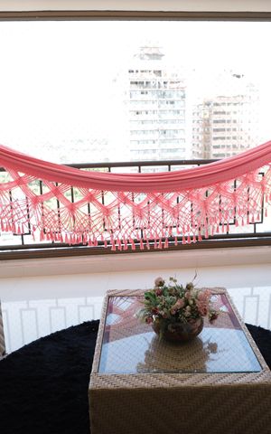 Apartamento para alugar com 116m², 2 quartos e 2 vagasSala/Sacada