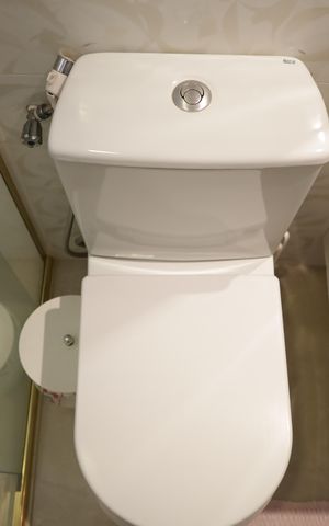 Apartamento para alugar com 116m², 2 quartos e 2 vagasBanheiro Social