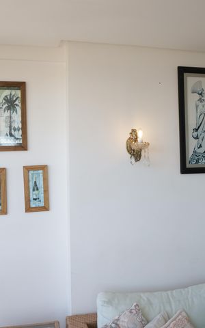 Apartamento para alugar com 116m², 2 quartos e 2 vagasSacada/Sala