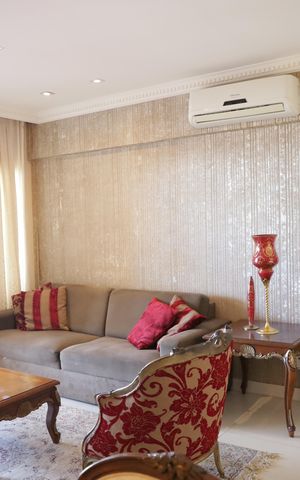 Apartamento para alugar com 116m², 2 quartos e 2 vagasSala