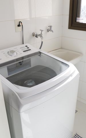 Apartamento para alugar com 116m², 2 quartos e 2 vagasLavanderia