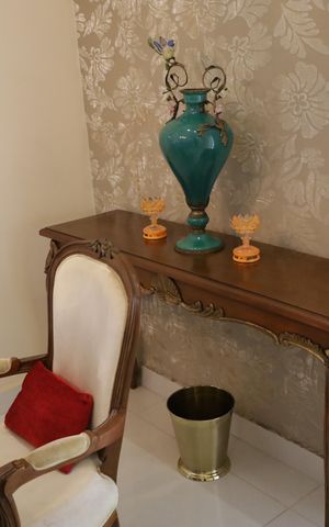 Apartamento para alugar com 116m², 2 quartos e 2 vagasSala