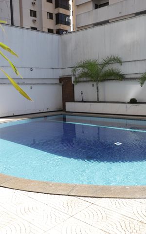 Apartamento para alugar com 116m², 2 quartos e 2 vagasÁrea comum