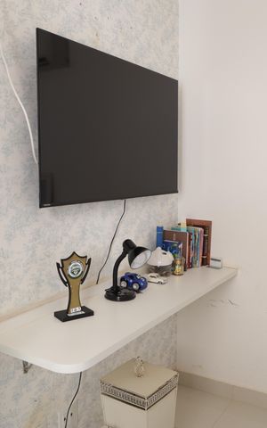 Apartamento para alugar com 116m², 2 quartos e 2 vagasBanheiro/Suíte 2