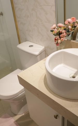 Apartamento para alugar com 116m², 2 quartos e 2 vagasLavabo