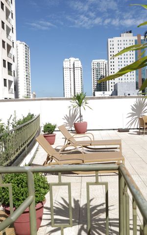 Apartamento para alugar com 116m², 2 quartos e 2 vagasÁrea comum