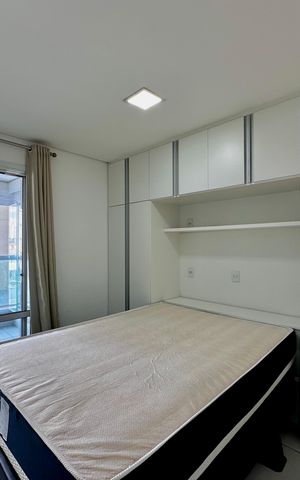 Apartamento à venda com 34m², 1 quarto e 1 vaga Apartamento à venda com 34m², 1 quarto e 1 vagaStudio