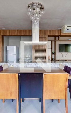 Apartamento à venda com 34m², 1 quarto e 1 vaga Apartamento à venda com 34m², 1 quarto e 1 vagaÁrea comum