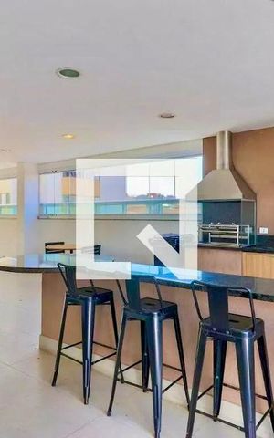 Apartamento à venda com 34m², 1 quarto e 1 vaga Apartamento à venda com 34m², 1 quarto e 1 vagaChurrasqueira