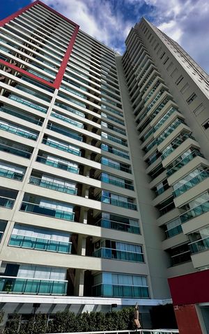 Apartamento à venda com 34m², 1 quarto e 1 vaga Apartamento à venda com 34m², 1 quarto e 1 vagaFachada