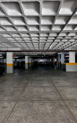 Apartamento à venda com 34m², 1 quarto e 1 vaga Apartamento à venda com 34m², 1 quarto e 1 vagaGaragem