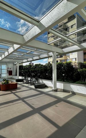 Apartamento à venda com 34m², 1 quarto e 1 vaga Apartamento à venda com 34m², 1 quarto e 1 vagaÁrea comum