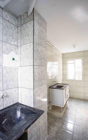 Apartamento à venda com 45m², 2 quartos e 1 vagaÁrea de Serviço