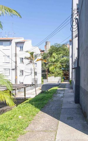 Apartamento à venda com 45m², 2 quartos e 1 vagaÁrea comum