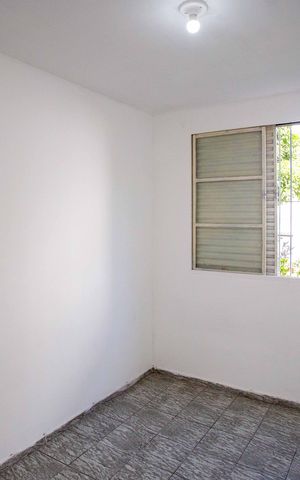 Apartamento à venda com 45m², 2 quartos e 1 vagaQuarto