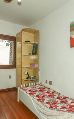 Casa à venda com 200m², 4 quartos e 2 vagasQuarto 3