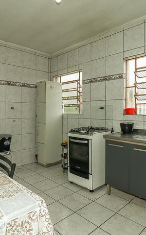 Casa à venda com 200m², 4 quartos e 2 vagasCozinha