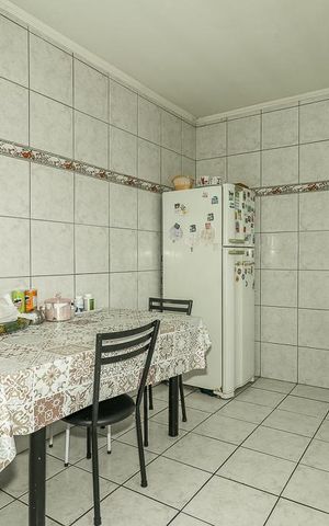 Casa à venda com 200m², 4 quartos e 2 vagasCozinha