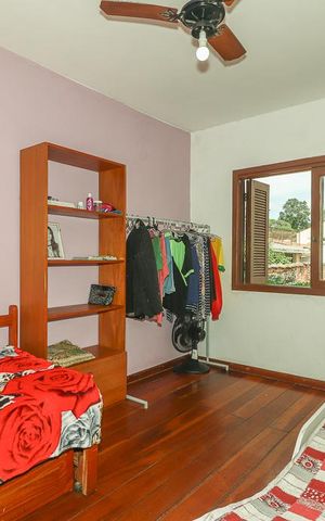 Casa à venda com 200m², 4 quartos e 2 vagasQuarto 3