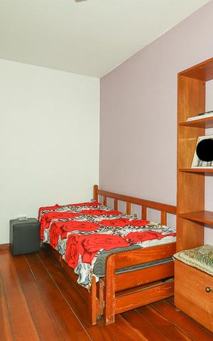 Casa à venda com 200m², 4 quartos e 2 vagasQuarto 3