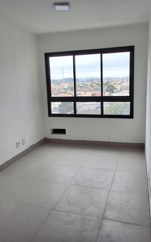 Apartamento para alugar com 35m², 2 quartos e 1 vaga Apartamento para alugar com 35m², 2 quartos e 1 vagaSala