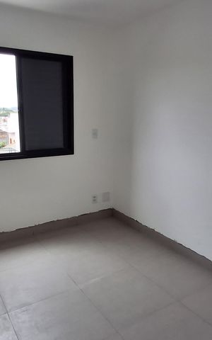 Apartamento para alugar com 35m², 2 quartos e 1 vaga Apartamento para alugar com 35m², 2 quartos e 1 vagaQuarto 1