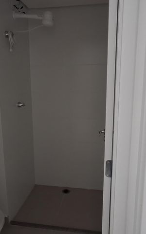 Apartamento para alugar com 35m², 2 quartos e 1 vaga Apartamento para alugar com 35m², 2 quartos e 1 vagaBanheiro