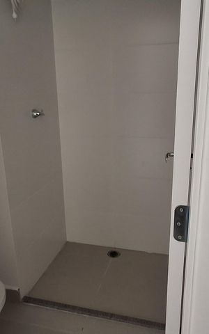 Apartamento para alugar com 35m², 2 quartos e 1 vaga Apartamento para alugar com 35m², 2 quartos e 1 vagaBanheiro