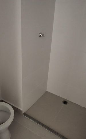 Apartamento para alugar com 35m², 2 quartos e 1 vaga Apartamento para alugar com 35m², 2 quartos e 1 vagaBanheiro