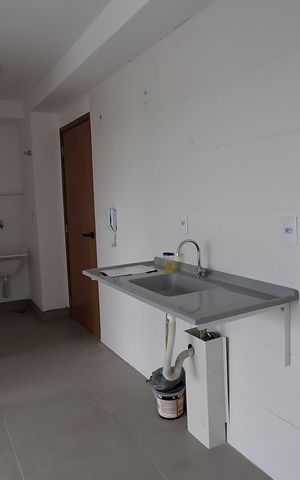 Apartamento para alugar com 35m², 2 quartos e 1 vaga Apartamento para alugar com 35m², 2 quartos e 1 vagaCozinha