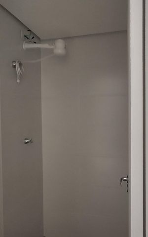 Apartamento para alugar com 35m², 2 quartos e 1 vaga Apartamento para alugar com 35m², 2 quartos e 1 vagaBanheiro