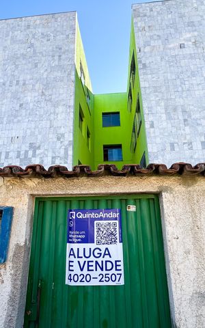 Apartamento à venda com 55m², 2 quartos e 1 vaga Apartamento à venda com 55m², 2 quartos e 1 vagaplaquinha instalada