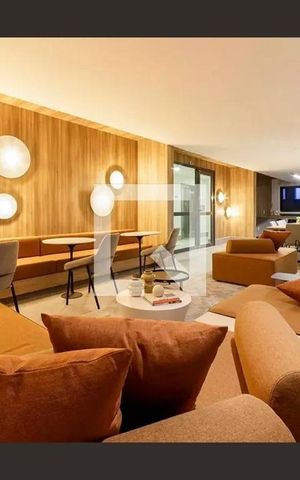 Studio à venda com 28m², 1 quarto e sem vaga Studio à venda com 28m², 1 quarto e sem vagaÁrea comum