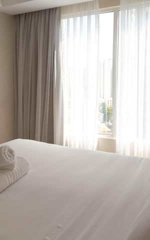 Apartamento para alugar com 34m², 1 quarto e sem vaga Apartamento para alugar com 34m², 1 quarto e sem vagaQuarto