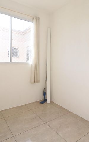 Apartamento à venda com 50m², 2 quartos e 1 vagaQuarto 2