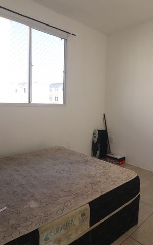Apartamento à venda com 50m², 2 quartos e 1 vagaQuarto 1