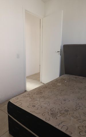 Apartamento à venda com 50m², 2 quartos e 1 vagaQuarto 1