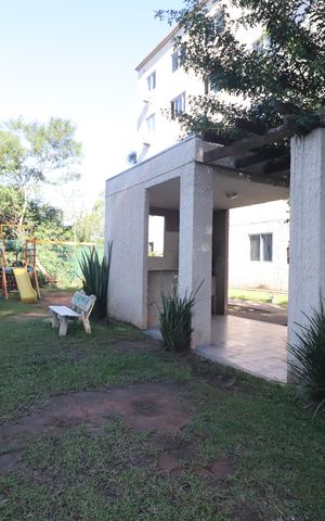 Apartamento à venda com 50m², 2 quartos e 1 vagaÁrea comum