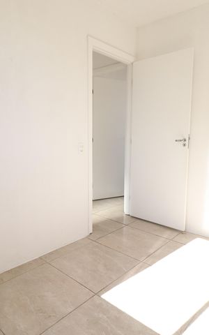 Apartamento à venda com 50m², 2 quartos e 1 vagaQuarto 2