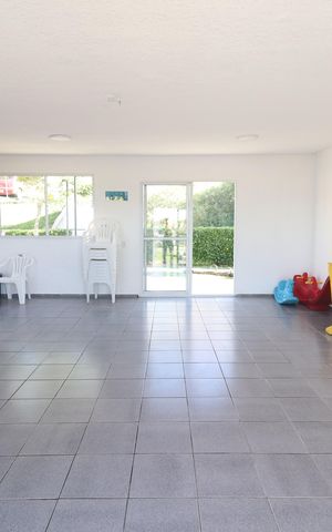 Apartamento à venda com 50m², 2 quartos e 1 vagaÁrea comum - Salão de festas