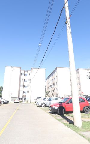 Apartamento à venda com 50m², 2 quartos e 1 vagaÁrea comum - Estacionamento