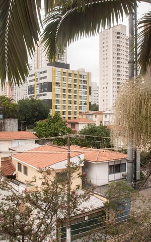 Apartamento para alugar com 64m², 2 quartos e 2 vagasVista do Quarto 1