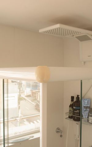 Apartamento para alugar com 64m², 2 quartos e 2 vagasBanheiro