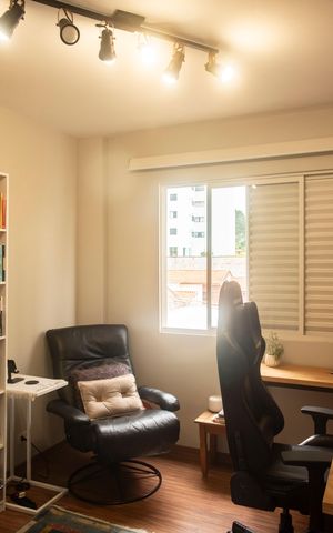 Apartamento para alugar com 64m², 2 quartos e 2 vagasQuarto 1