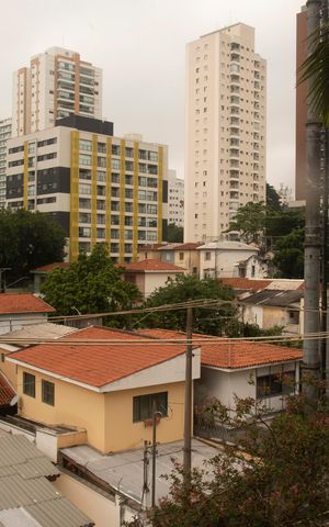Apartamento para alugar com 64m², 2 quartos e 2 vagasVista da Varanda