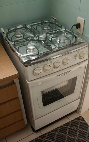 Apartamento para alugar com 64m², 2 quartos e 2 vagasCozinha