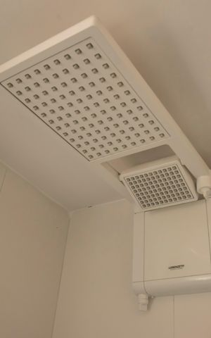 Apartamento para alugar com 64m², 2 quartos e 2 vagasBanheiro