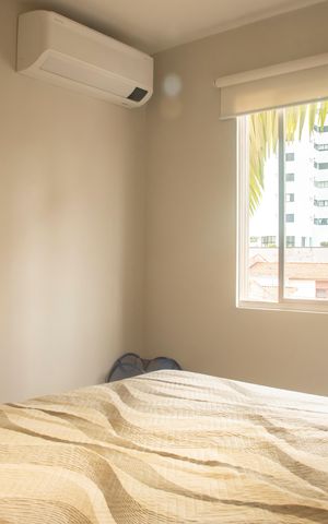 Apartamento para alugar com 64m², 2 quartos e 2 vagasQuarto 2