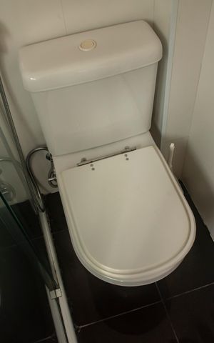 Apartamento para alugar com 64m², 2 quartos e 2 vagasBanheiro